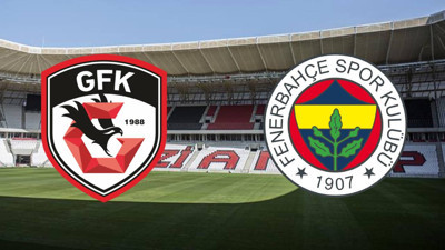 Gaziantep FK - Fenerbahçe maçı ne zaman? Saat kaçta? Hangi kanalda?