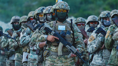 İdlib’de yabancı savaşçılara operasyon! ‘Herkes yasaya tabi’