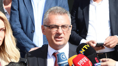 KKTC’nin yeni Cumhurbaşkanı Erhürman: Türkiye Kıbrıs'ın tartışmasız garantör gücüdür