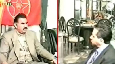 PKK, Öcalan'ın 28 yıl önceki röportajını yayınladı