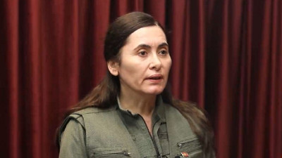 PKK'lı Helin Ümit'ten Kıbrıs çıkışı: 'Çatışmalı bir Türkiye istemiyoruz'