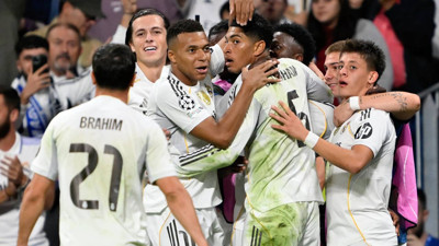 Real Madrid, Juventus'u tek golle mağlup etti