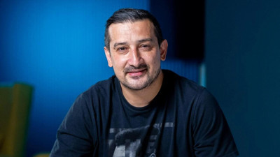 Serhat Akın'dan yıldız isme övgü: 'Bu lige gelmiş geçmiş en büyük oyuncu!'