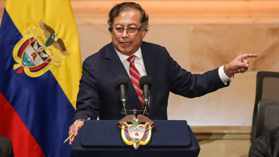 Trump Kolombiya liderini 'haydut' olmakla suçladı... Petro ABD'nin asıl niyetini açıkladı