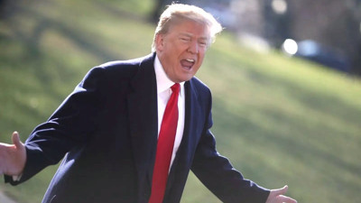 Trump Zelenskiy'e küfürden Rusya'ya yaptırım çizgisine geldi: Macaristan zirvesi iptal