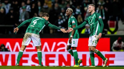 Werder Bremen - Union Berlin maçı ne zaman, saat kaçta ve hangi kanalda canlı yayınlanacak?