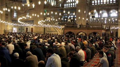 24 Ekim Cuma hutbesi konusu nedir? Diyanet İşleri Başkanlığı bugünkü hutbeyi yayımladı