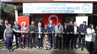 Düzce’de çiğ süt üretimi artacak
