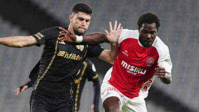 Fatih Karagümrük ile Kayserispor yenişemedi! Mücadele, 2-2'lik eşitlikle sona erdi