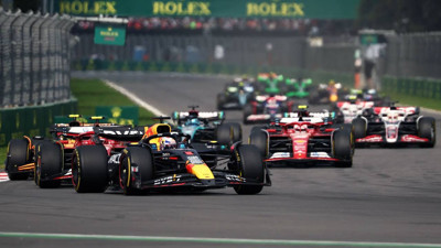 Formula 1 Meksika GP ne zaman? Saat kaçta? Hangi kanalda?