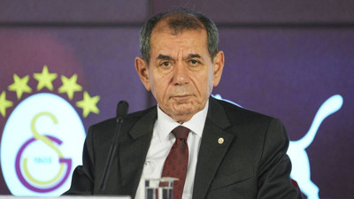 Galatasaray Başkanı Dursun Özbek: 'Galatasaray'da hedefler, büyüyerek gider'