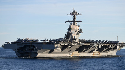 Hedefte Kolombiya ve Venezuela var! Karayipler'e büyük yığınak