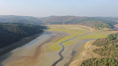 İstanbul'da barajlar alarm veriyor: Su krizi kapıda