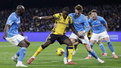 Napoli - Inter ne zaman, saat kaçta ve hangi kanalda canlı yayınlanacak?