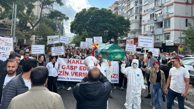 TPI işçileri 6 aydır grevde: İstediğimiz tek şey insanca yaşamak