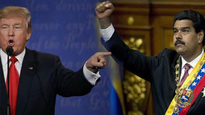 Trump'tan Venezuela'ya saldırı açıklaması: Kara harekatı kapıda