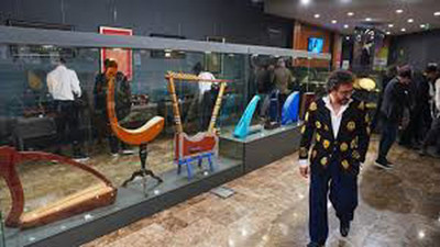 Türk Müziği Müzesi açıldı!