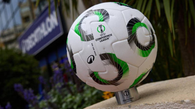 UEFA Konferans Ligi'nde 2. haftanın sonuçları! İşte maçlarda alınan skorlar