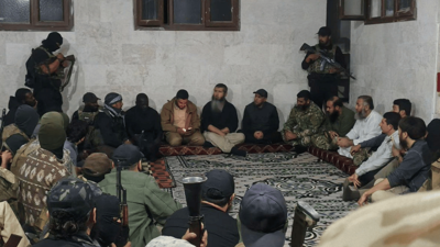 Yabancı terör örgütleri arabulucu oldu: Şam uzlaşıyı seçti