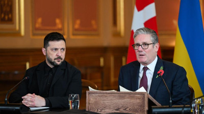 Zelenskiy daha da fazlasını istiyor! Yaptırımlara 'yetmez ama evet'