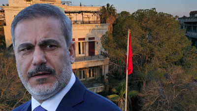 13 yıl sonra bir ilk! Türkiye'den Şam'a kritik görevlendirme