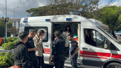 2 aylık bebek sokağa terk edildi!