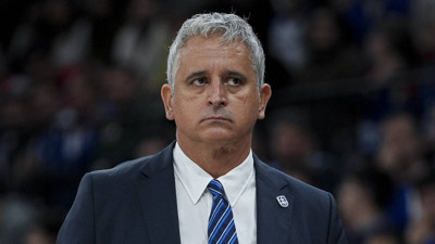 Anadolu Efes Başantrenörü Igor Kokoskov: 'Maçın sonunda ağzımızda acı bir tat var'