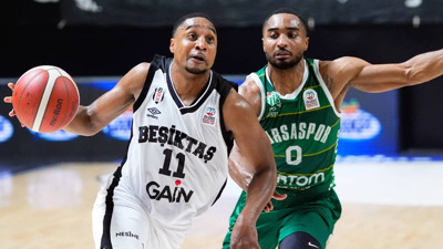 Beşiktaş GAİN, Bursaspor'u mağlup etti