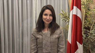 Büyükelçi Yaprak Balkan kimdir, evli mi? Türkiye’nin AB Daimi Temsilcisi