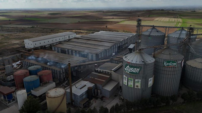 Edirne’de yağ fabrikasında patlama