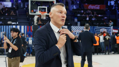 Fenerbahçe Beko Başantrenörü Sarunas Jasikevicius: 'İyi basketbol daha sonra gelecek'