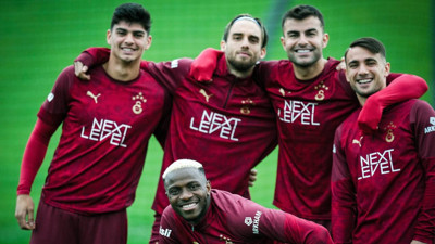 Galatasaray, Göztepe hazırlıklarını tamamladı