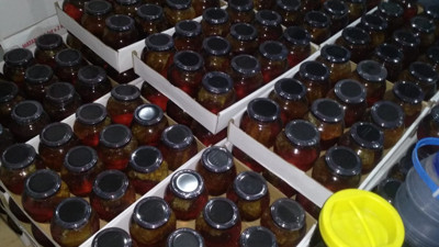 Şanlıurfa'da ele geçirildi! 20 tondan fazla