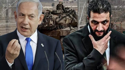 Savaş kapıda! Suriye ordusu Kuneytra kırsalına girdi