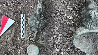 Tam 150 yıl sonra Gümüşhane'de ortaya çıktı!