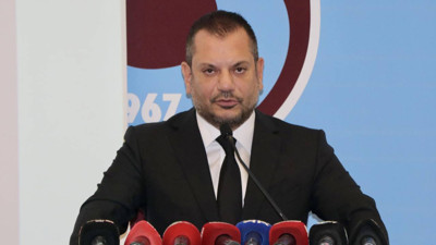Trabzonspor Başkanı Ertuğrul Doğan: 'Ekonomik anlamda çok net şekilde başarılı olduk'