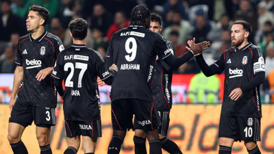 Beşiktaş, deplasmanda Kasımpaşa'ya konuk oluyor! Maç öncesi muhtemel 11'ler