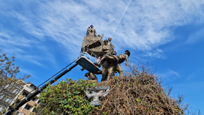 Gelibolu Yarımadası'nda yenileniyor