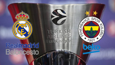 Real Madrid - Fenerbahçe Beko maçı ne zaman? Saat kaçta? Hangi kanalda?