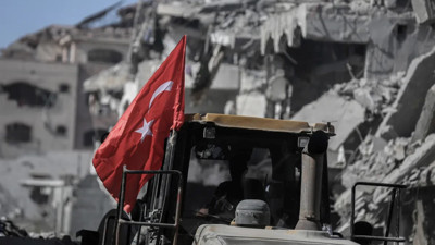 Sahibinin sesi: Gazzeli işbirlikçi takımı Türkiye’ye karşı