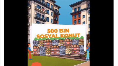 TOKİ Yüzyılın Konut Projesi: 1+1 ve 2+1 fiyatları ne kadar? İstanbul, Anadolu sosyal konut fiyatları
