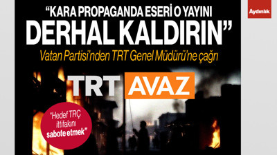 TRT'ye belgesel tepkisi: "O yayını derhal kaldırın" Özgür Bursalı 'kirli planı' böyle açıkladı...