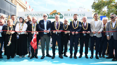 Türkiye'nin 35 farklı şehrinden katılım: Osmaniye'de başladı