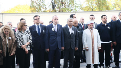 Viyana’da Şehit Büyükelçi Daniş Tunalıgil anıldı