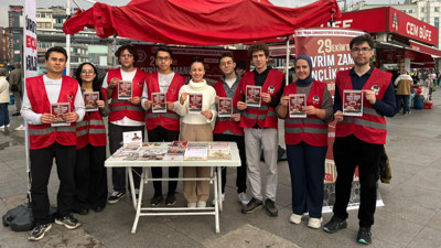 29 Ekim’de Anıtkabir’e! Gençlik devrimci umudu örgütlüyor