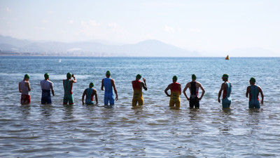 Alanya’da triatlon heyecanı sona erdi! İşte sonuçlar