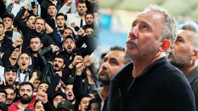 Beşiktaş Teknik Direktörü Sergen Yalçın, taraftarla görüştü: 'Lütfen biraz sabırlı olun ve destek verin'