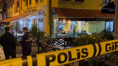 Bursa'da mekana alınmayan alkollü şahıs dehşet saçtı