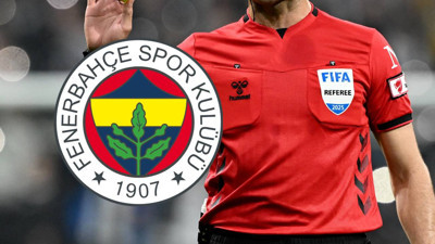 Fenerbahçe'den hakemlerle ilgili bahis açıklaması