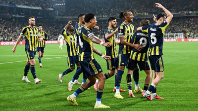 Fenerbahçe'nin Gaziantep FK maçı kadrosu belli oldu